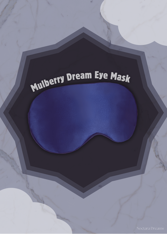 Mulberry Dream Eye Mask