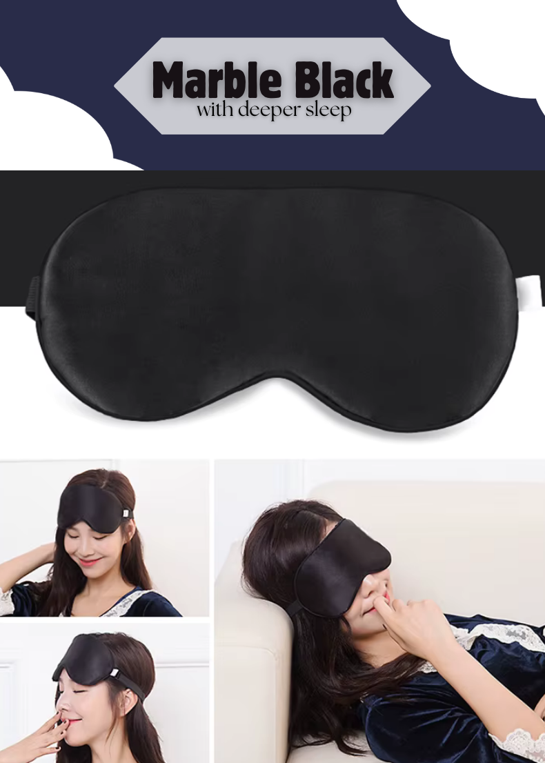 Mulberry Dream Eye Mask