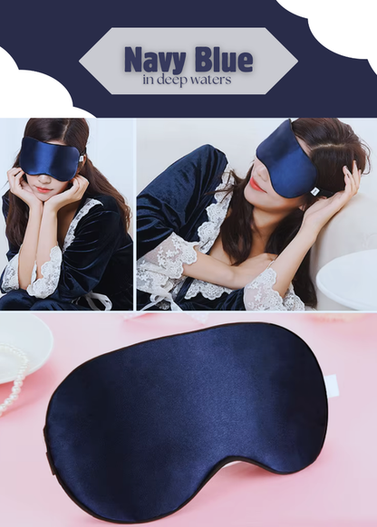 Mulberry Dream Eye Mask